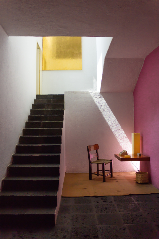 Casa Pedregal / Luis Barragán